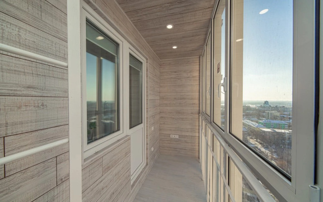 Квартира от компании Хоум Отель на проспекте Карла Маркса 4Б