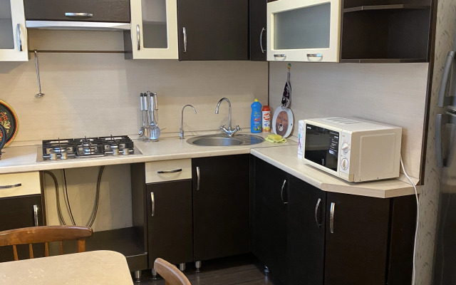 Квартира двухкомнатная в Костроме