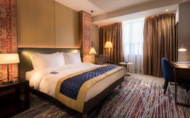 Hotel Radisson Blu Yerevan 5*