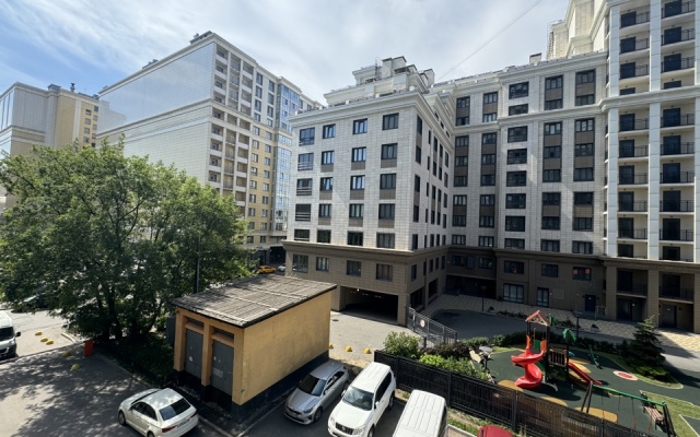 Nebo Moskvy Flat