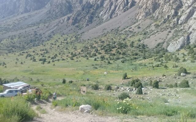 Хостел Kitob Sayyoh