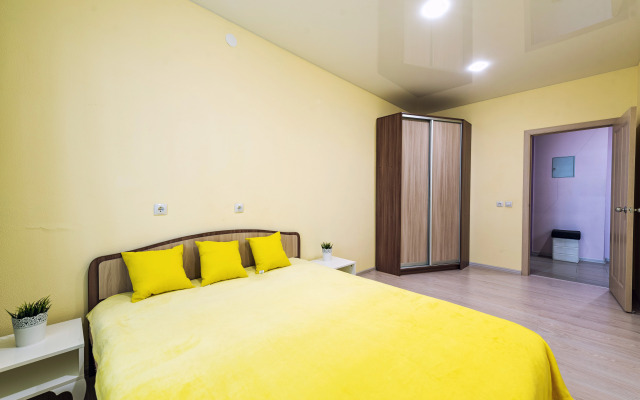 SC Ostrovskogo 93D 23fl Apartments