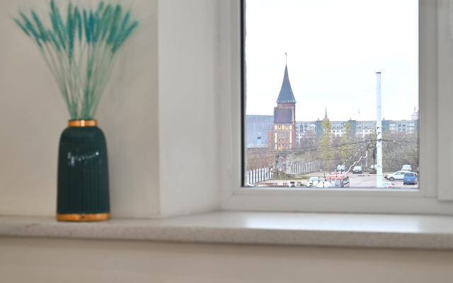 Квартира Уютная квартира в самом туристическом центре