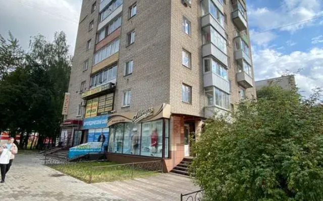 Uyutno Kak Doma Flat