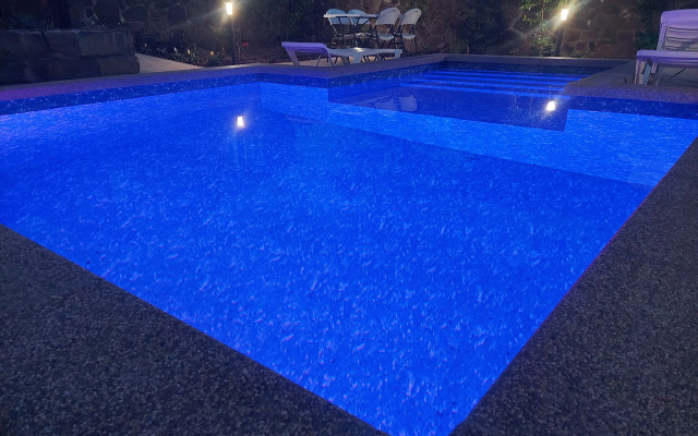 Апартаменты с Бассейном