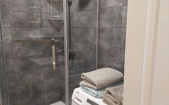 1-Komnatnaya 37,5 M² 2 Krovati Flat