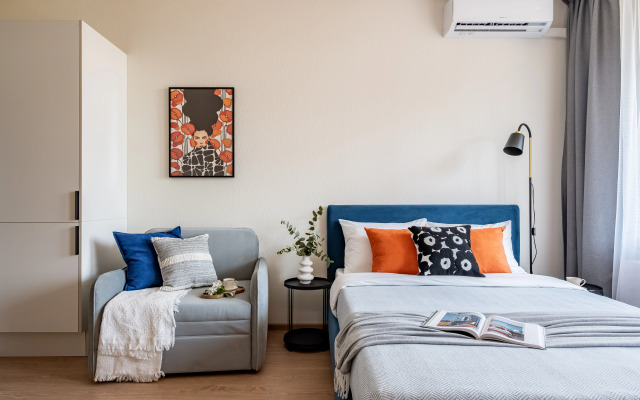 Квартира Merino Home Мандарин