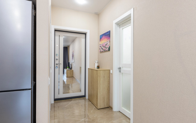 4-mestnye apartamenty Zhk Vogue Apartments