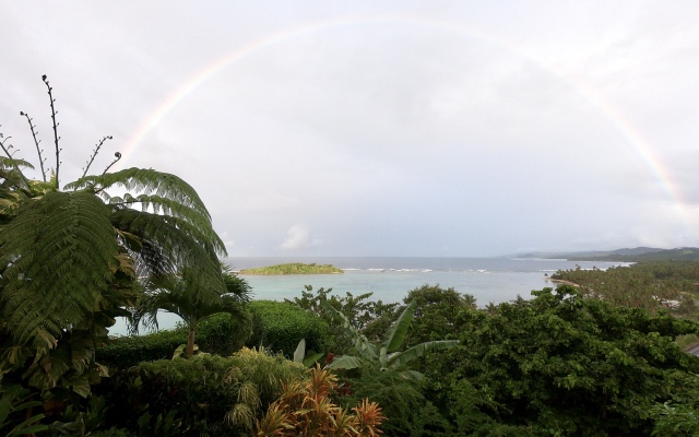 Вилла Maravu Paradise