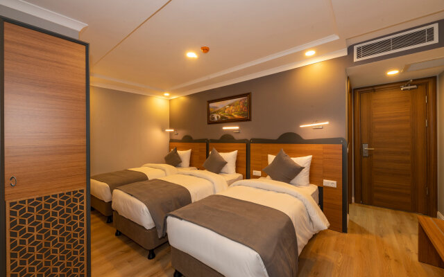 New Emin Hotel