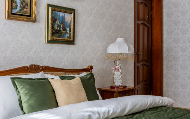 Апартаменты Aristocrat Flat