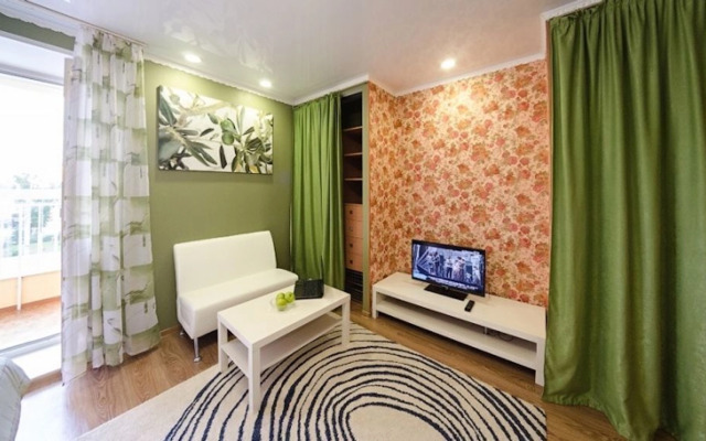 Квартира на Московском тракте 83