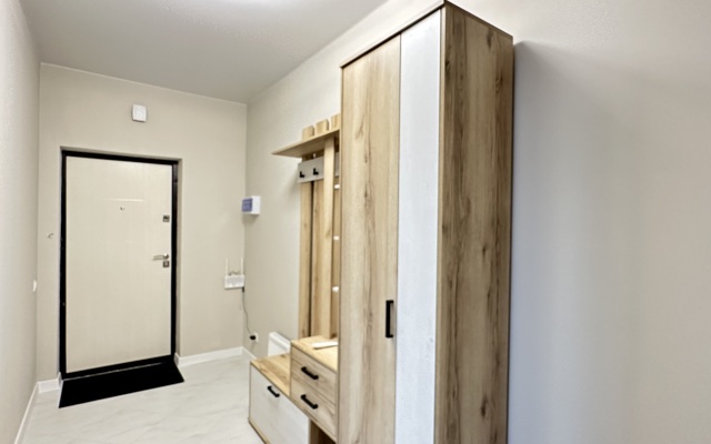 Golubaya Laguna Flat