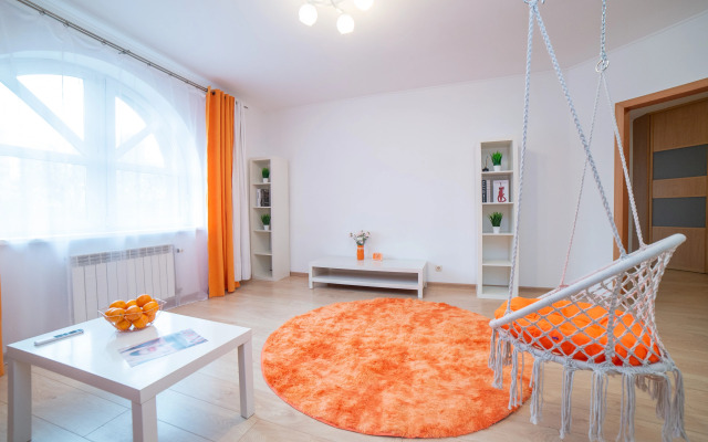 Квартира Сакко и Ванцетти 47, до 12 гостей