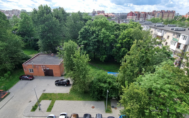 V Tsentre na Ozere u Kanta Apartments