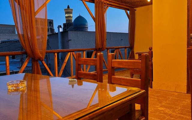 Nabibek Teracce Hotel