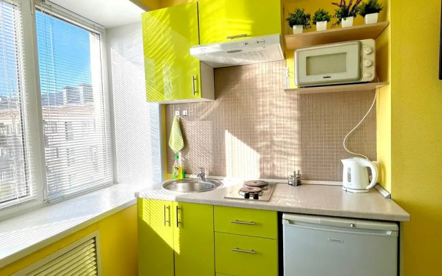 Апартаменты Не Бабушкин Диван