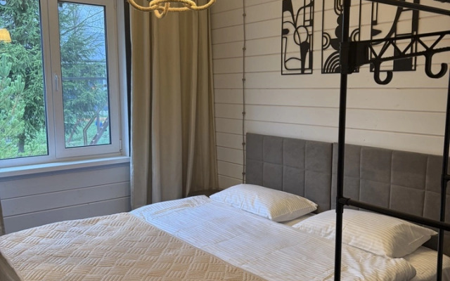 Частный дом 9 с видом на реку