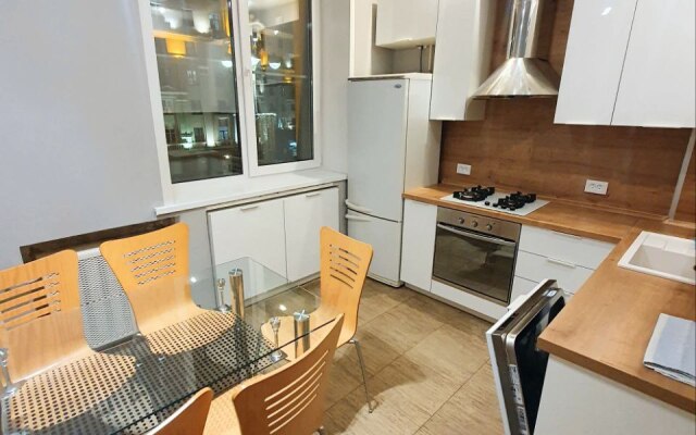 Apartamenty  V Tsentre Apartments