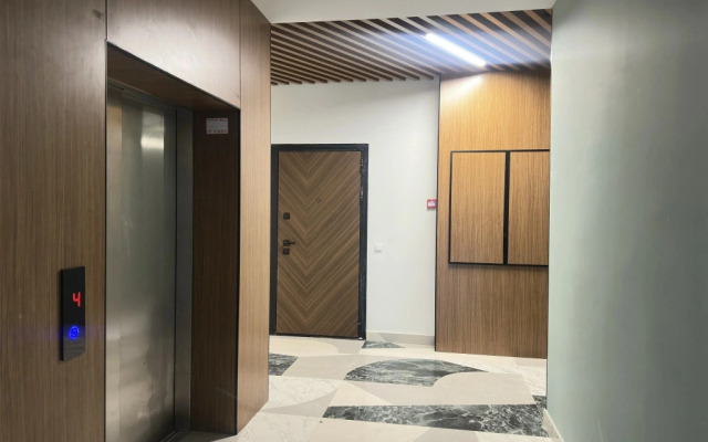 2-kh Komnatnye KranzDeluxe Rezidentsiya U Morya Apartments 2