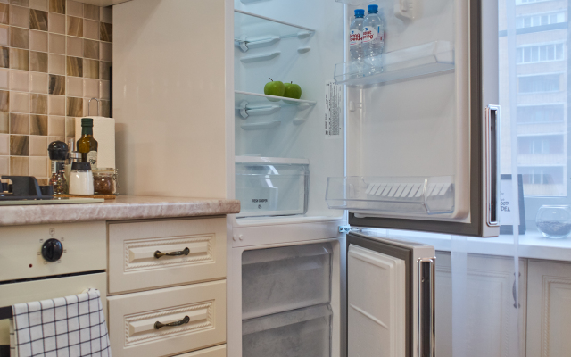 Апартаменты Люкс 2-комн. Coffee & Wine