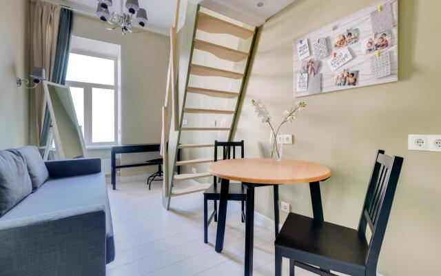 Апартаменты Sutki Rent Сутки Рент у Авроры