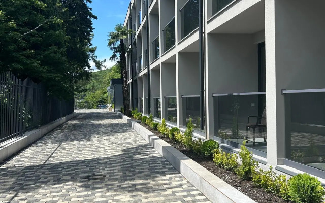 Apart-hotel RentaSfera Ashe Platinum