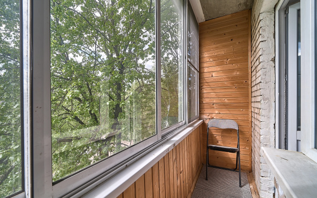 Квартира Однокомнатная на Курчатова 22А