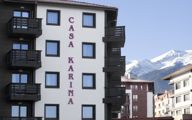 Casa Karina Apart-Hotel