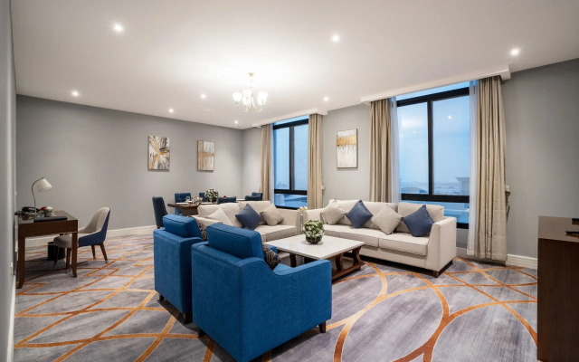 Отель Royal Sherao