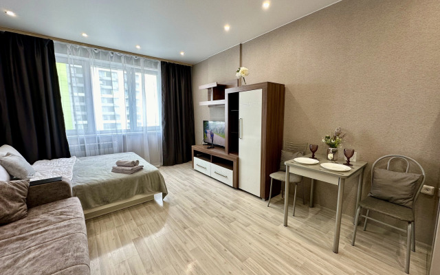 Na Ulitse Zheleznodorozhnaya 15/1 Flat