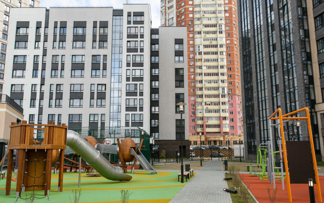 Апартаменты в Зельцовском парке