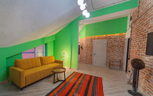 Апартаменты TOUR HOUSE в Махачкале