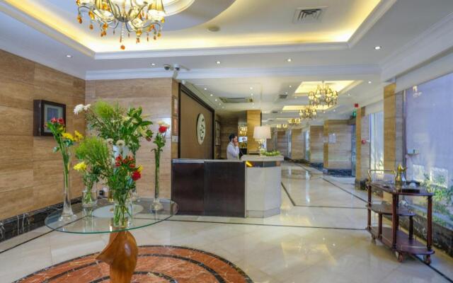 Boudl Hotel Suites Fahahil