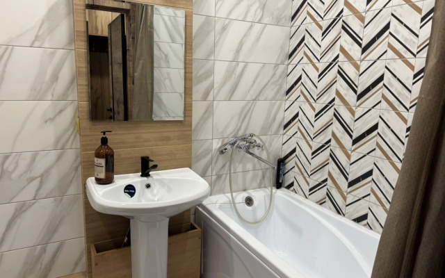 Uyutnaya odnokomnatnaya kvartira Flat