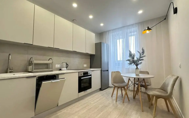 Квартира Вдохновение