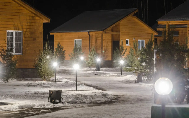 База отдыха Загородный клуб Золотые караси