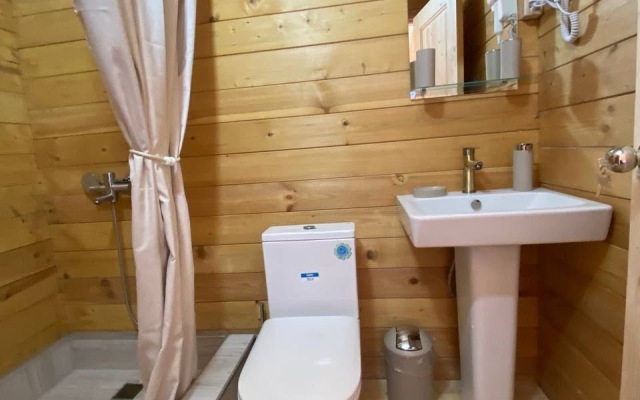 Recreation camp Eco house Apsny