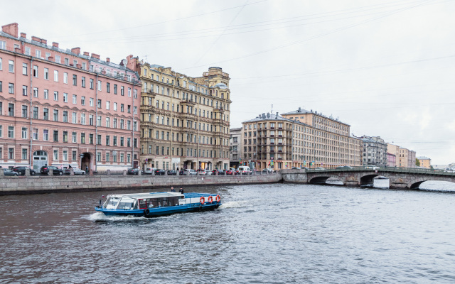 Апартаменты Pleasant Flat