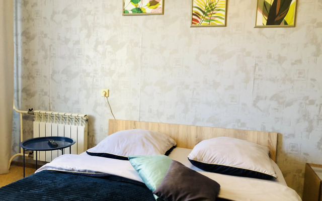 Апартаменты В Центре Событий