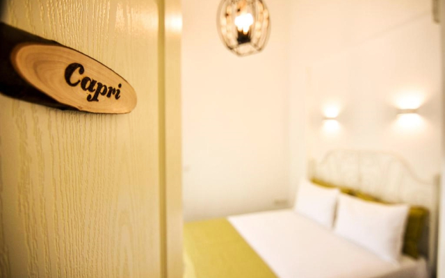 Faro Alacati Hotel