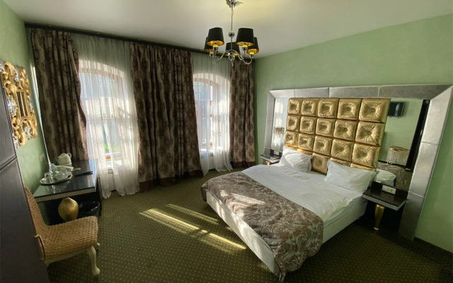 Отель Лубянка Арт