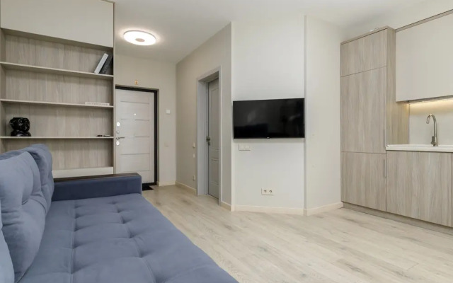 Apartments Geoapart Tsvetochnaya 30 1