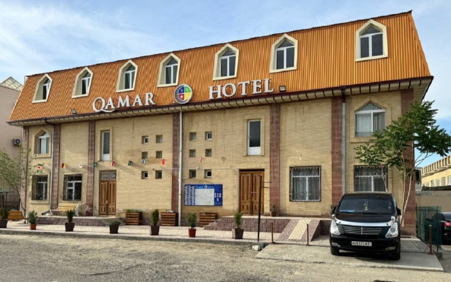 Qamar Boutique-Hotel