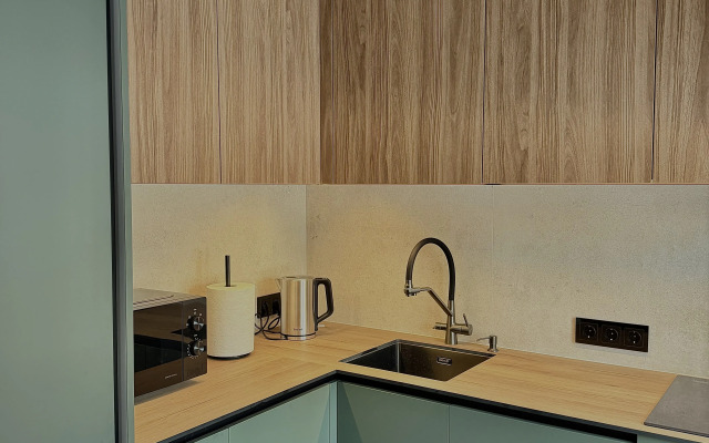 Квартира стильная в центре города с дизайнерским ремонтом