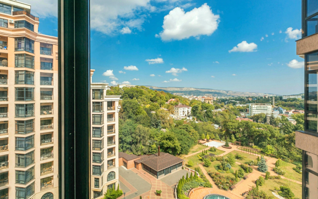 Апартаменты Грин Парк 73