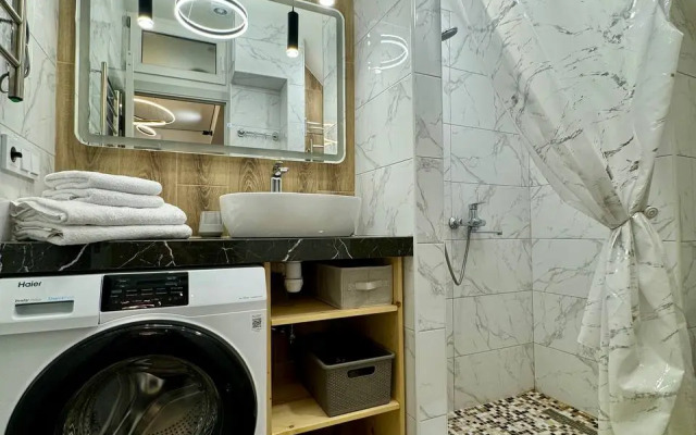 Апартаменты Sun City рядом с морем