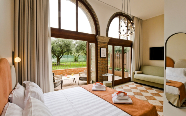 Boutique hotel Maison Boutique Al Redentore