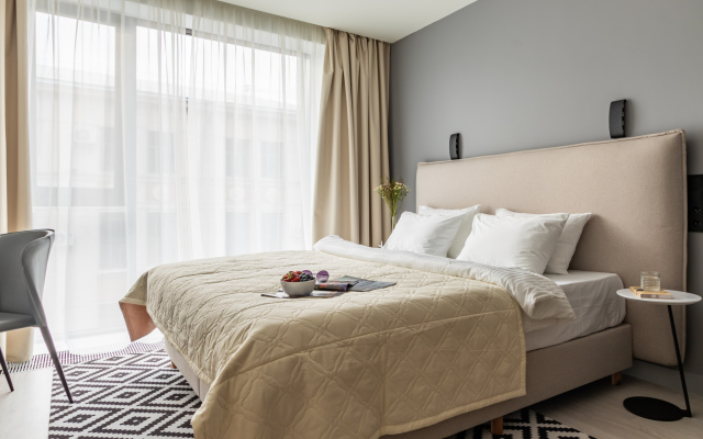 Апартаменты Стильные у метро Ал. Невского (5022)