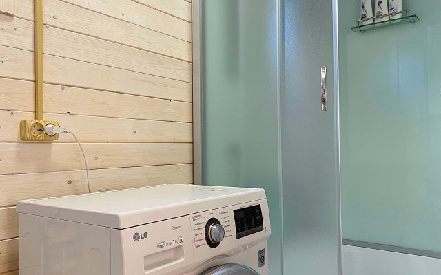 Частный дом Прозрачный берег